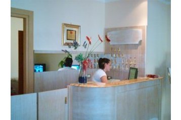 Itālija Hotel Montecatini Terme, Eksterjers